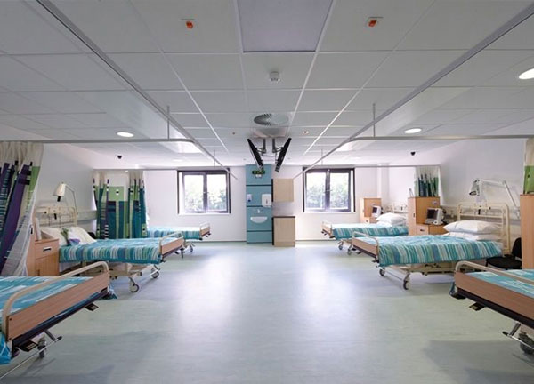 医院病房