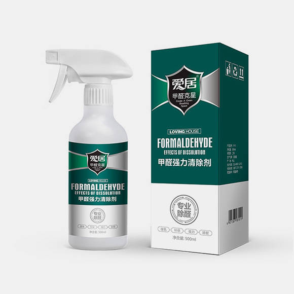 纳米二氧化钛甲醛清除剂