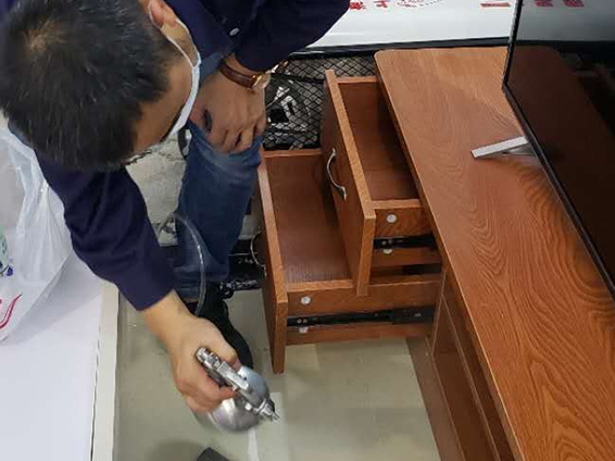 某远洋天娇家装工程案例