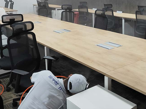 室内空气综合治理