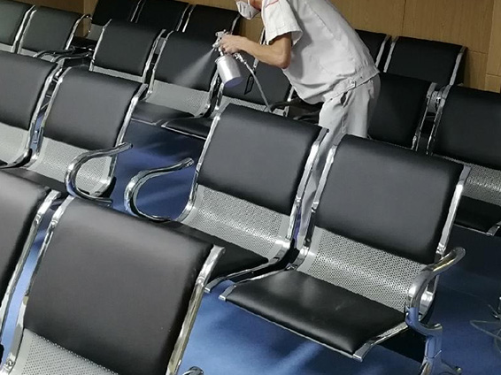 室内空气净化治理